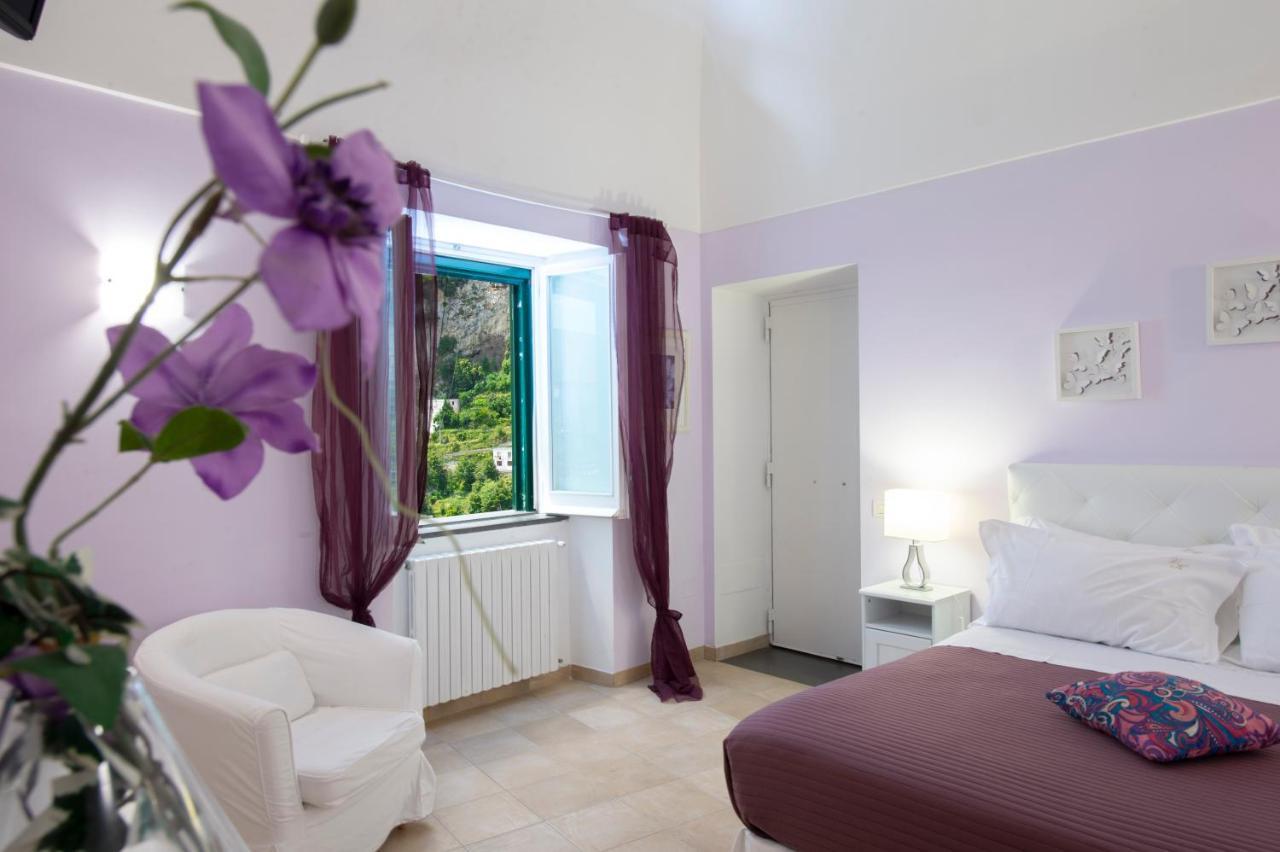 Villa Knight Αμάλφι Εξωτερικό φωτογραφία