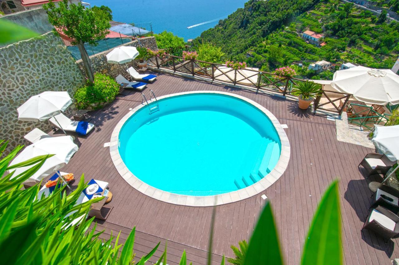 Villa Knight Αμάλφι Εξωτερικό φωτογραφία