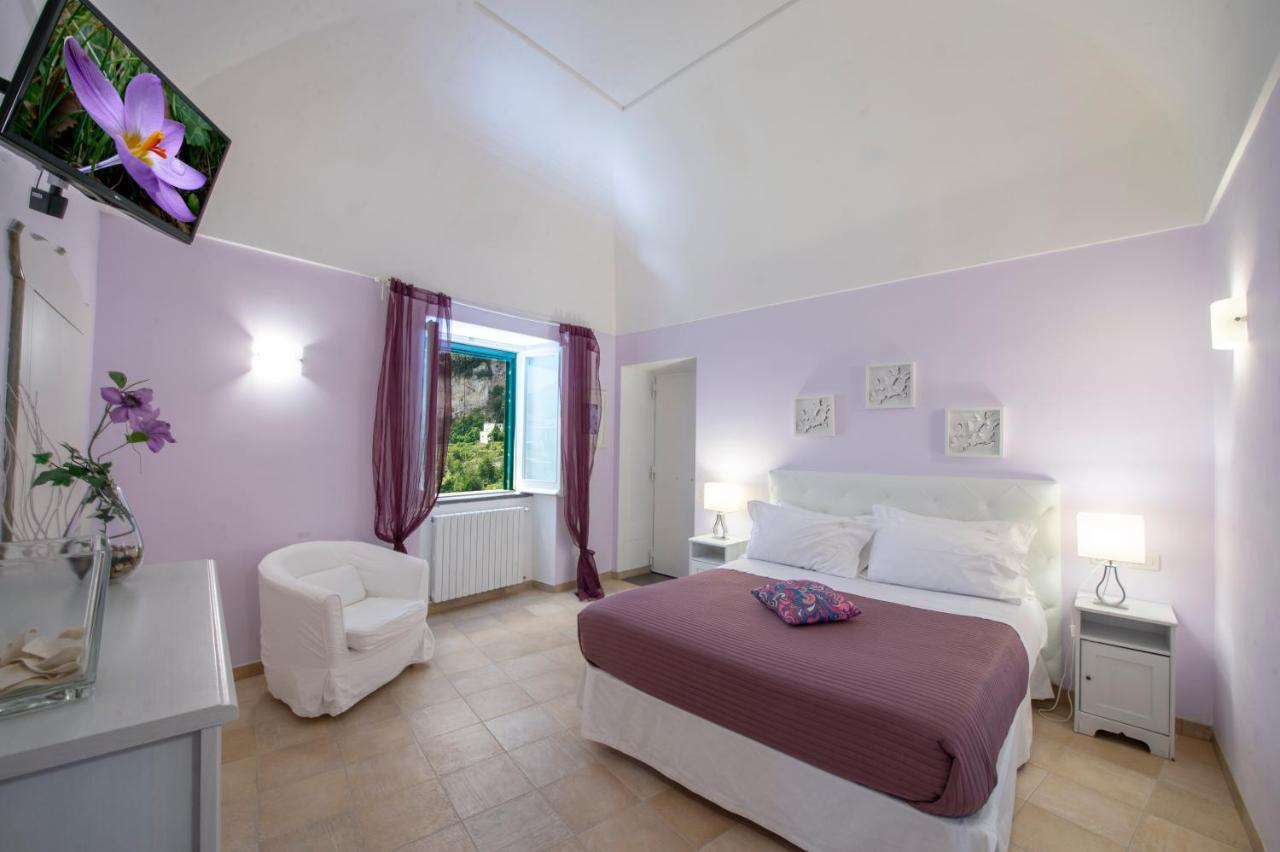 Villa Knight Αμάλφι Εξωτερικό φωτογραφία