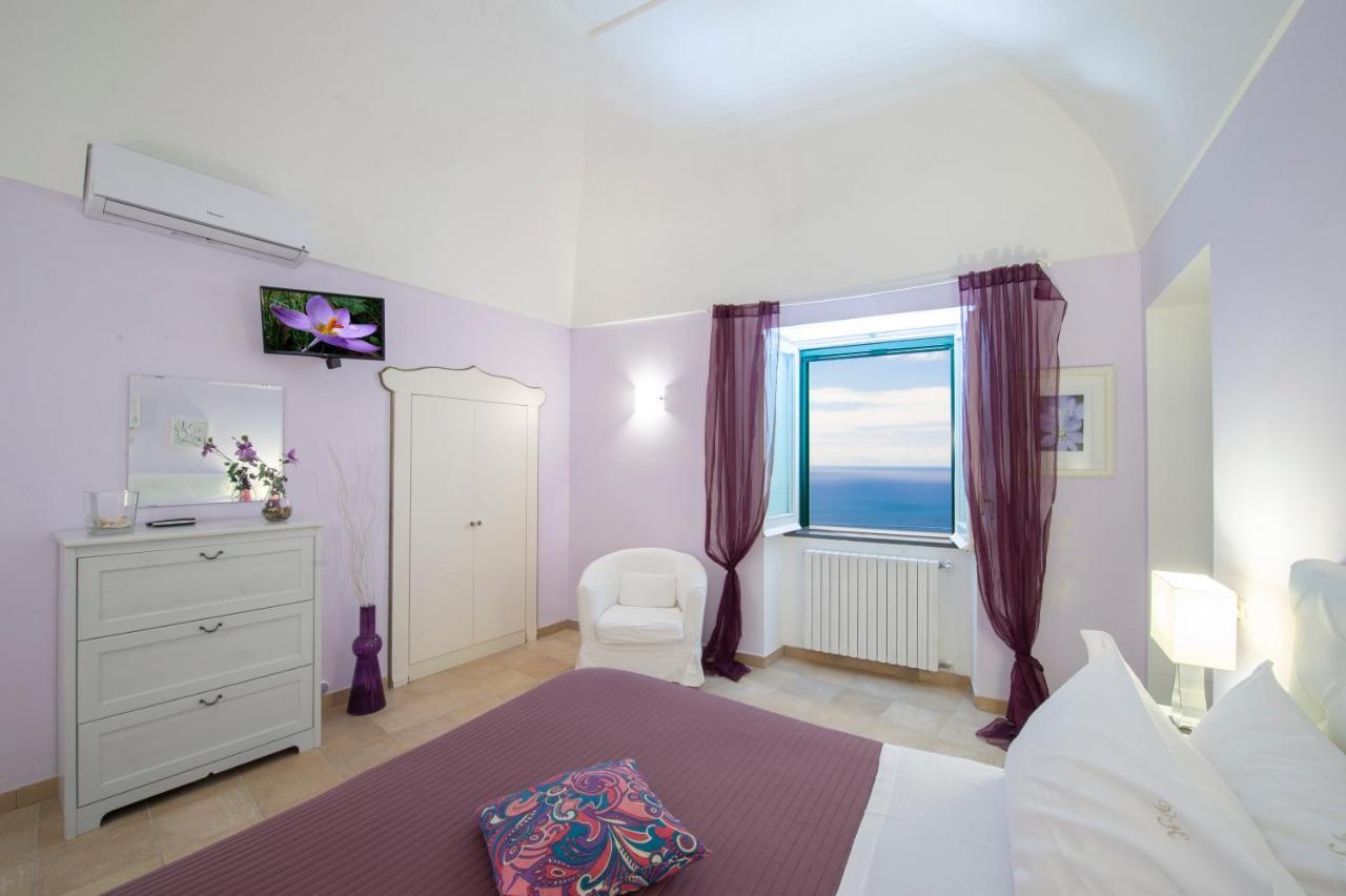 Villa Knight Αμάλφι Εξωτερικό φωτογραφία