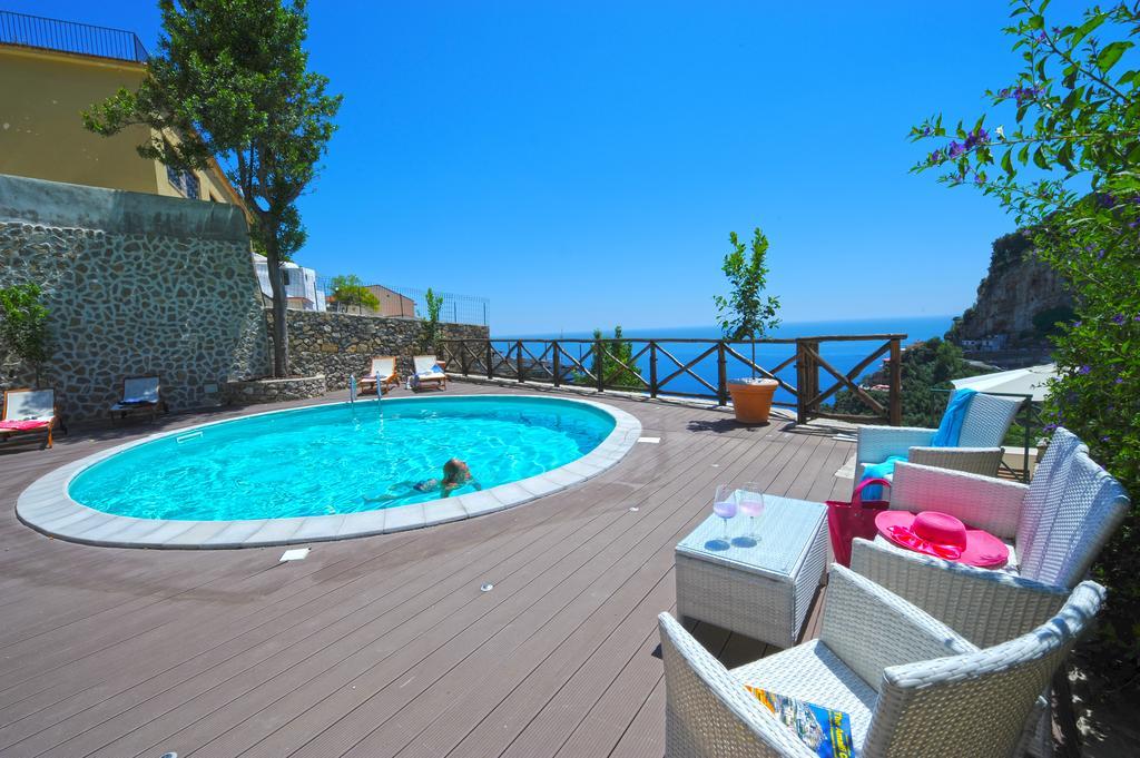 Villa Knight Αμάλφι Δωμάτιο φωτογραφία