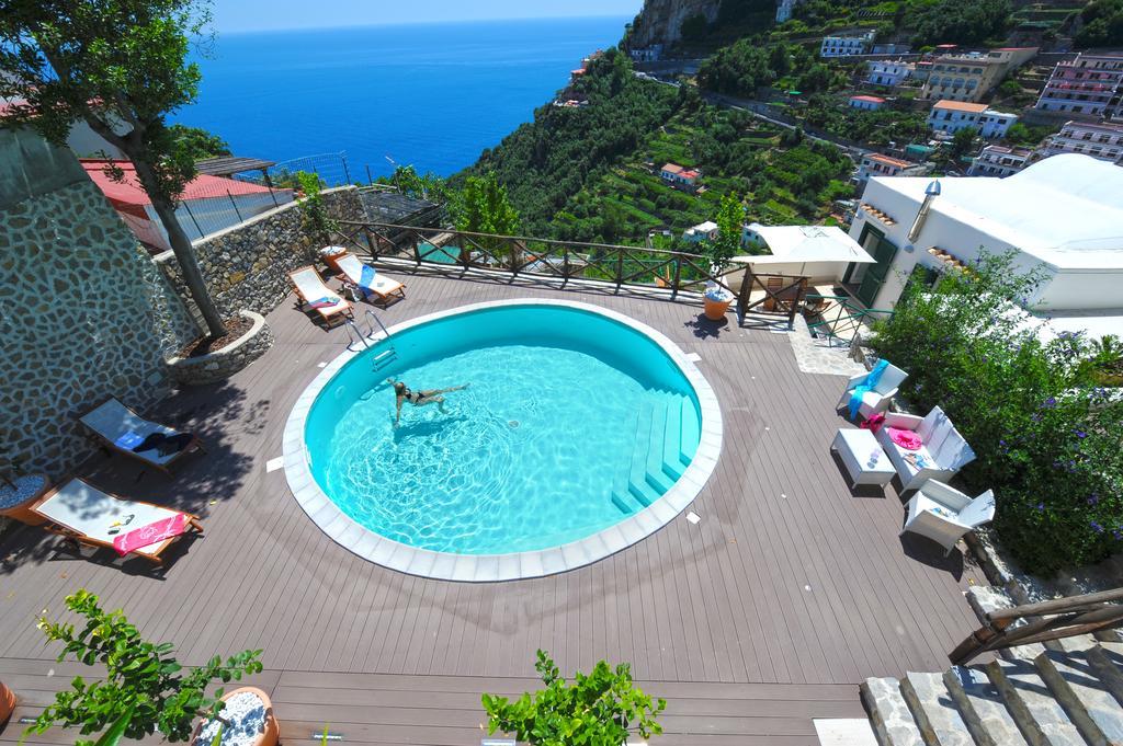 Villa Knight Αμάλφι Εξωτερικό φωτογραφία