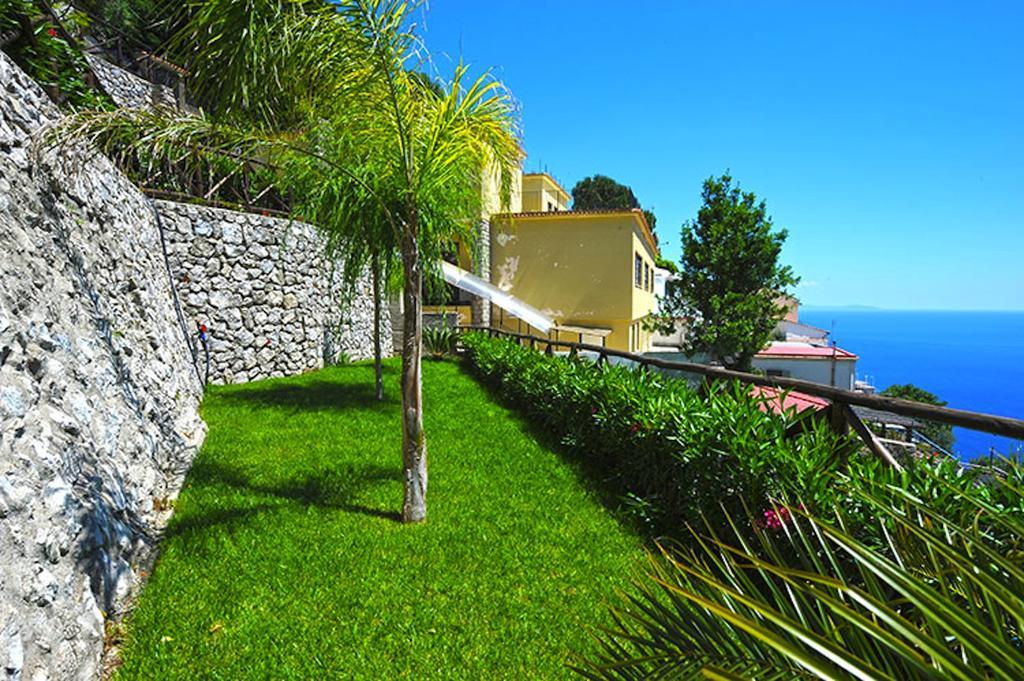 Villa Knight Αμάλφι Εξωτερικό φωτογραφία