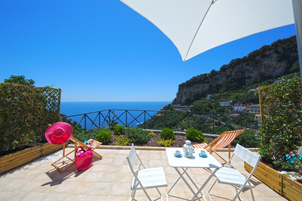 Villa Knight Αμάλφι Δωμάτιο φωτογραφία