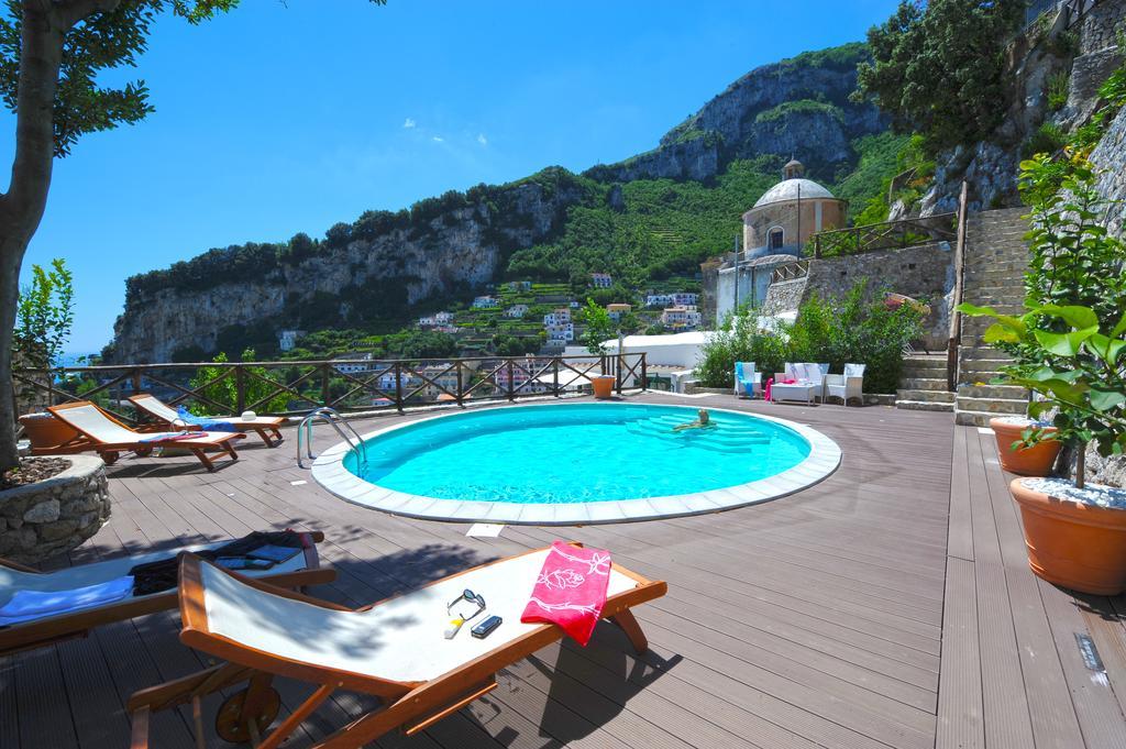 Villa Knight Αμάλφι Εξωτερικό φωτογραφία