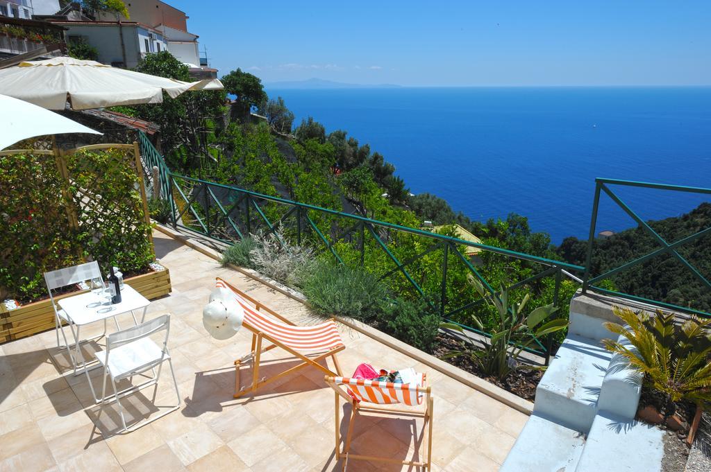 Villa Knight Αμάλφι Δωμάτιο φωτογραφία