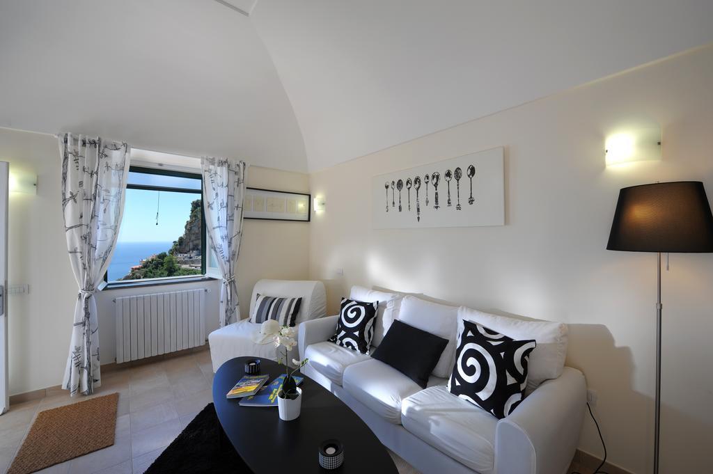 Villa Knight Αμάλφι Δωμάτιο φωτογραφία