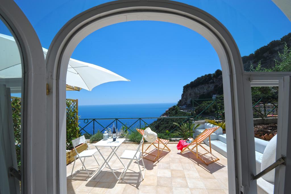 Villa Knight Αμάλφι Δωμάτιο φωτογραφία