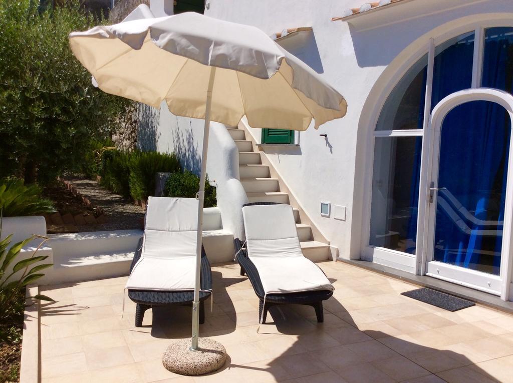 Villa Knight Αμάλφι Εξωτερικό φωτογραφία