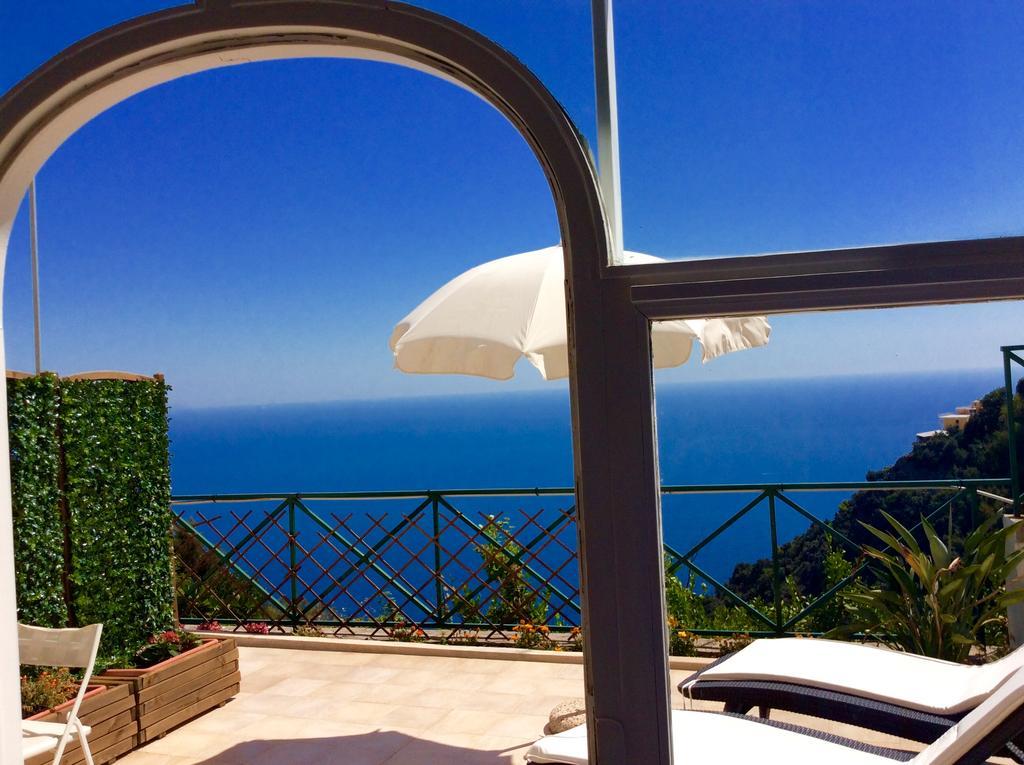 Villa Knight Αμάλφι Εξωτερικό φωτογραφία