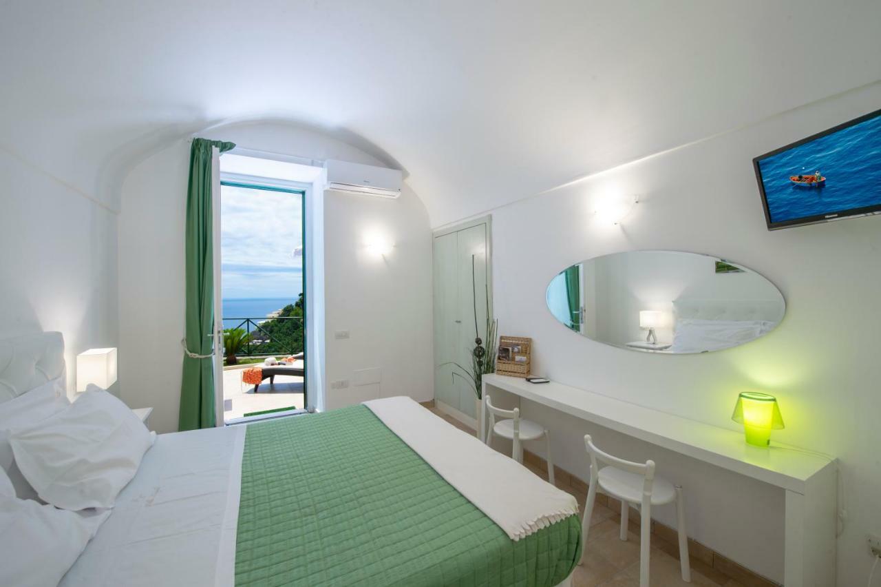 Villa Knight Αμάλφι Εξωτερικό φωτογραφία