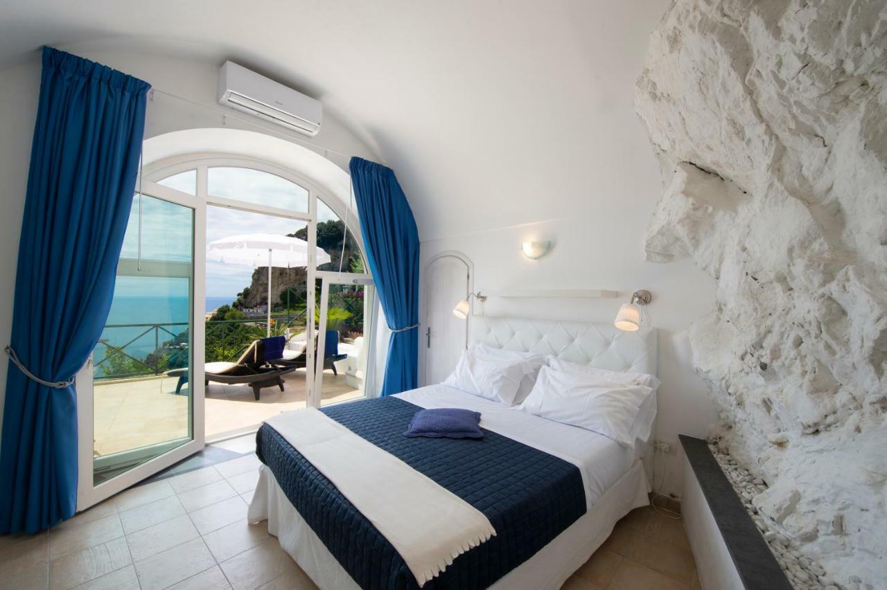 Villa Knight Αμάλφι Εξωτερικό φωτογραφία