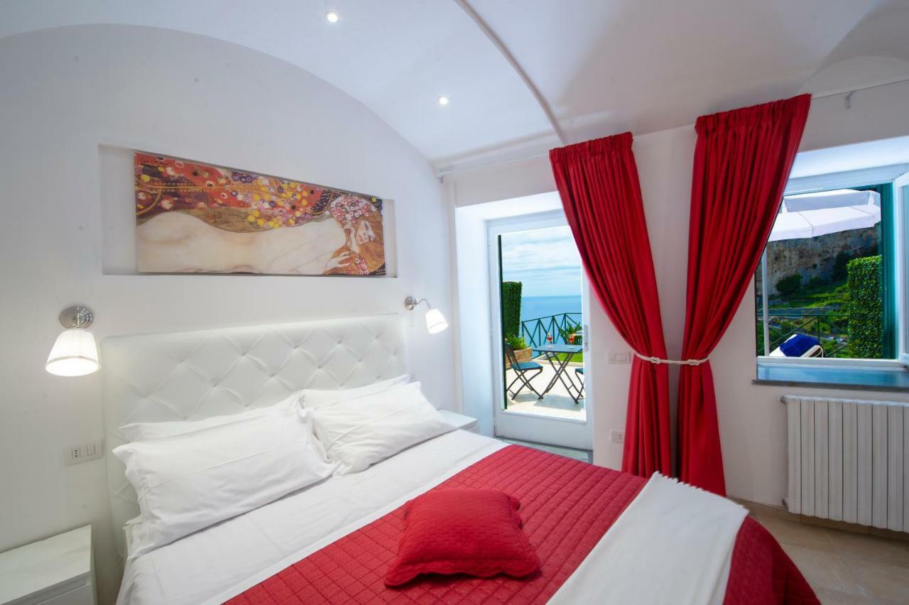 Villa Knight Αμάλφι Εξωτερικό φωτογραφία