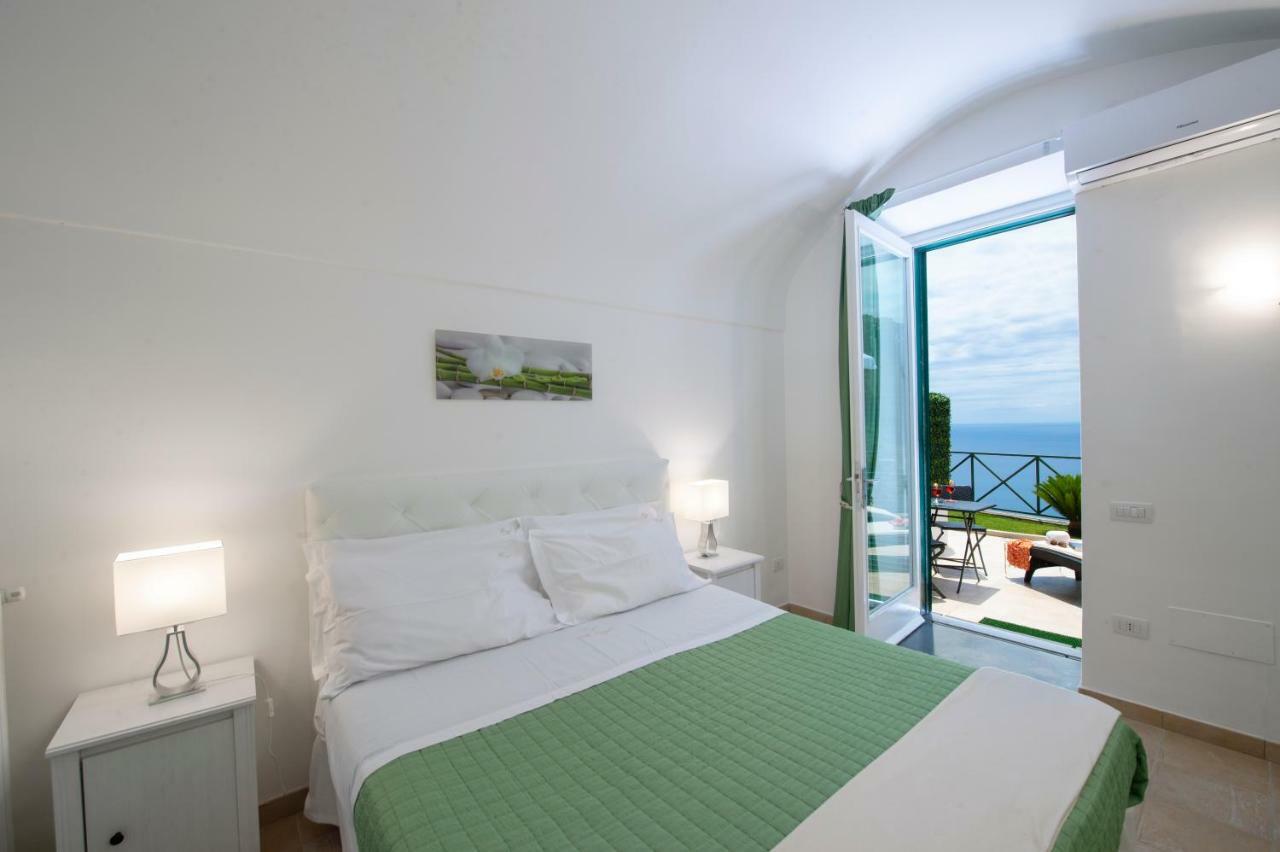 Villa Knight Αμάλφι Εξωτερικό φωτογραφία